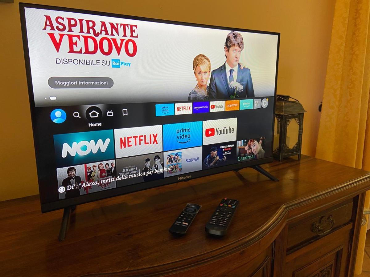 Appartement Casa Con Balcone Vista Campagna Free Netflix *
