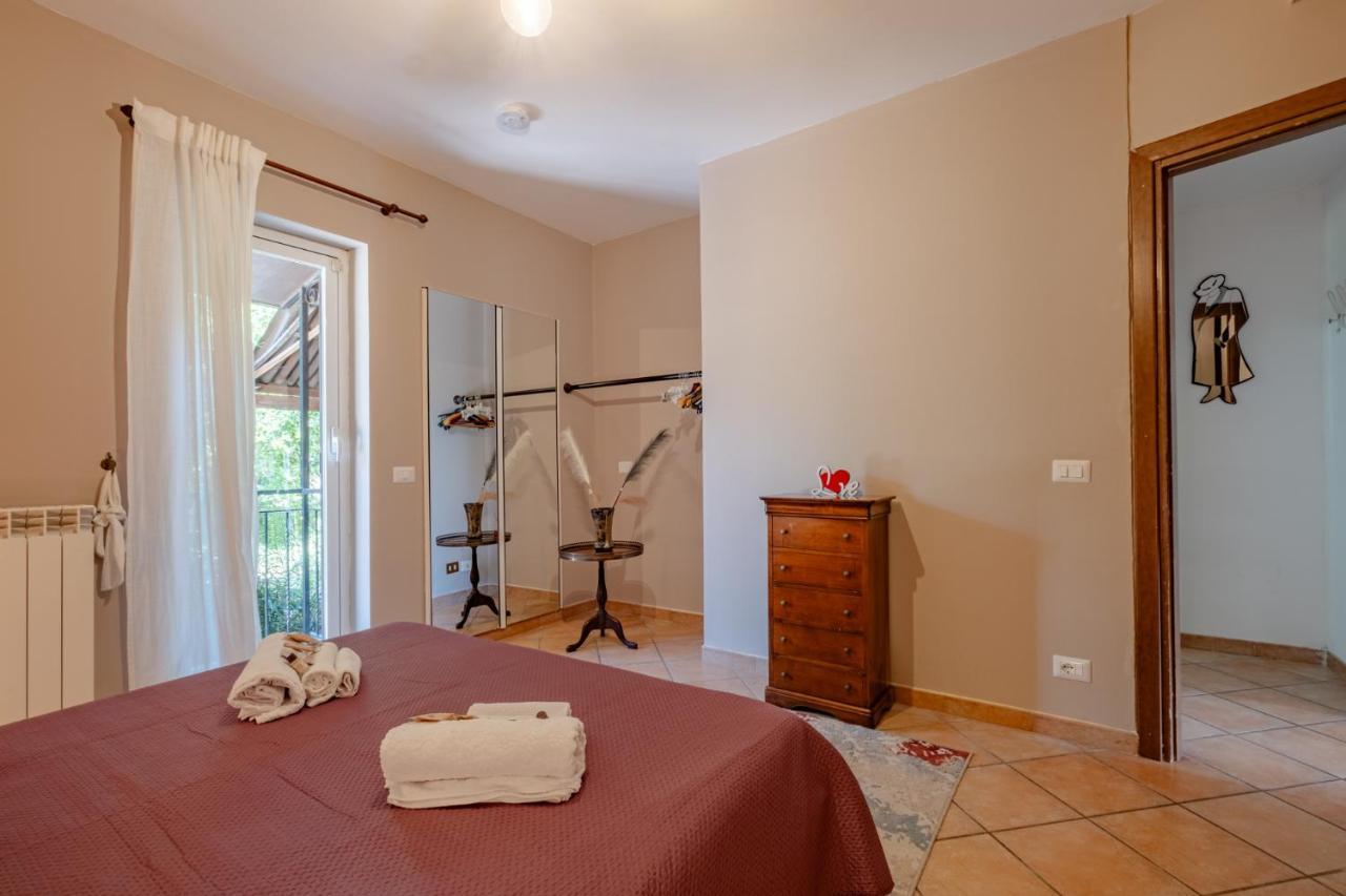 Appartement Casa Con Balcone Vista Campagna Free Netflix *
