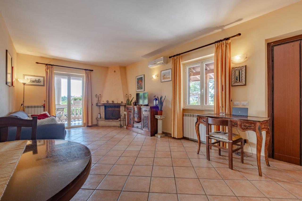 Casa Con Balcone Vista Campagna Free Netflix Appartement Rome