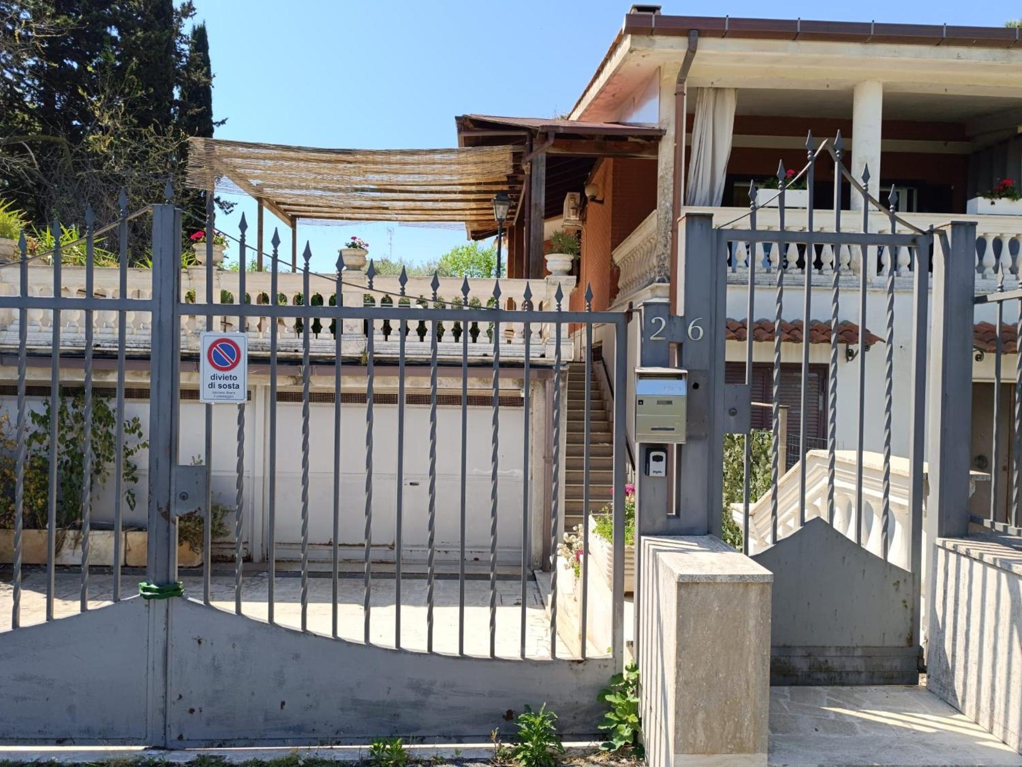 Casa Con Balcone Vista Campagna Free Netflix Appartement *